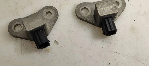 Nissan Qashqai Airbag deployment crash/impact sensor