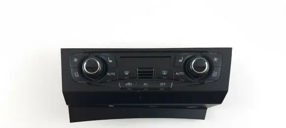 Audi A4 S4 B8 8K Climate control unit 8T1820043AQ A2C53346679