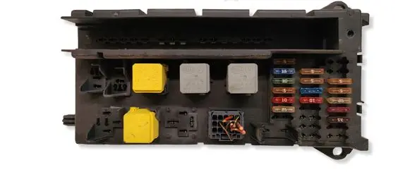 Mercedes-Benz Sprinter W906 Fuse module A9065454201