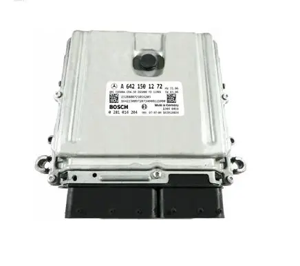 Mercedes-Benz Sprinter W906 Engine control unit/module A6421501272 0281014204