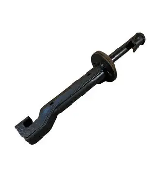 Hyundai Santa Fe Spare wheel mounting bracket 
