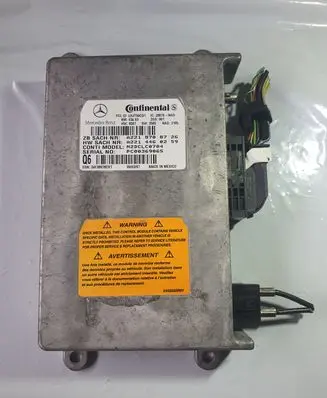 Mercedes-Benz S W221 Phone control unit/module A2218708726 A2214460259