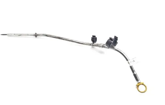 Oil level dip stick