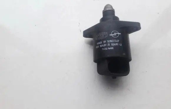 Renault Megane I Idle control valve (regulator) B0200