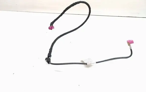 BMW 3 E90 E91 Sound system wiring loom 9185171
