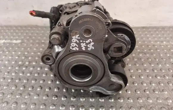 Fiat 500 Generator/alternator S25062383 00522087180