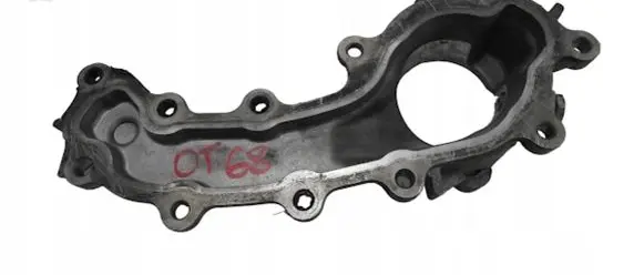 Thermostat/thermostat housing