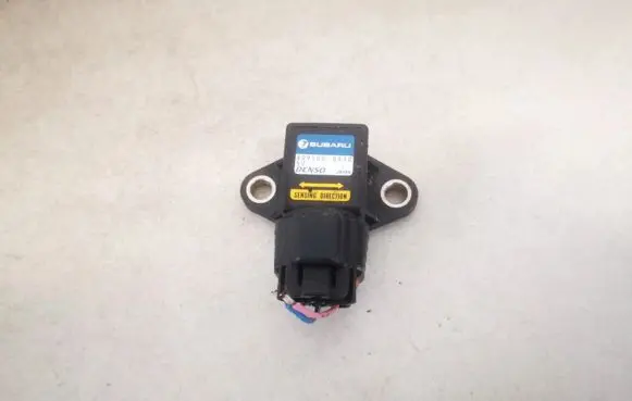 Subaru Legacy Airbag deployment crash/impact sensor 4991000430 499100-0430