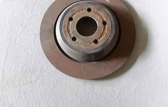 Ford Focus Rear brake disc