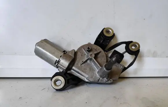 Volkswagen Golf Plus Rear window wiper motor 0390201216 5K6955711B