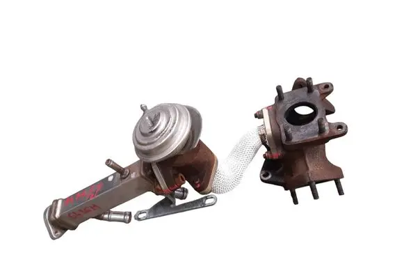 Audi A4 S4 B6 8E 8H EGR valve cooler 059131513D