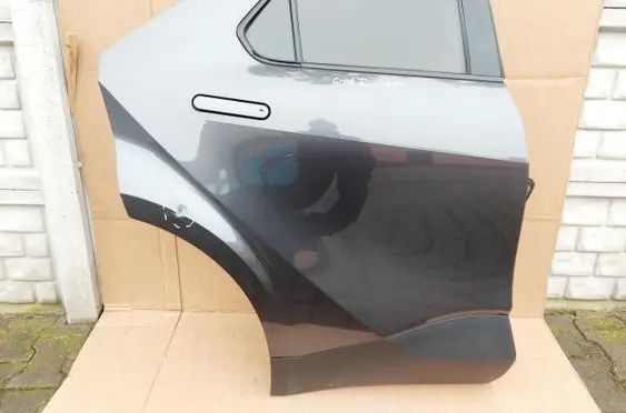 Toyota C-HR II Rear door CHR