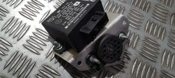 Audi A8 S8 D3 4E Other control units/modules 4e0907357