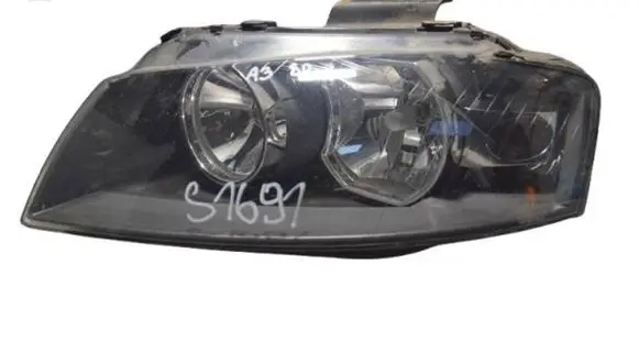 Audi A3 S3 8P Headlight/headlamp 8P0941003L