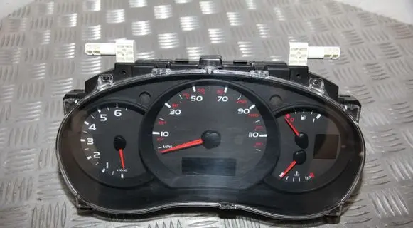 Renault Master III Speedometer (instrument cluster) P248105732R