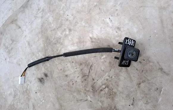 Renault Captur Rear bumper camera DB3R67RC0