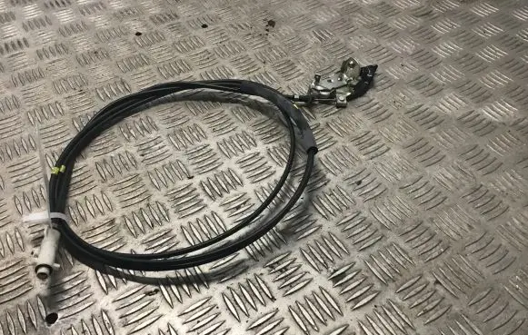 Toyota Corolla Verso AR10 Fuel cap flap release cable 