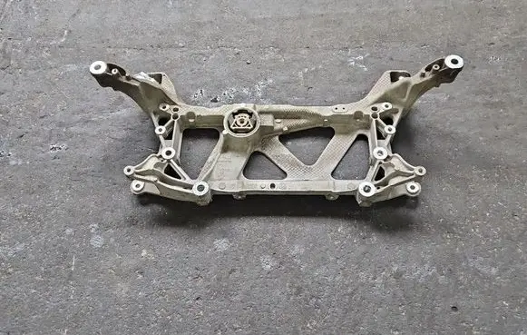 Volkswagen PASSAT B8 Front axle beam 3Q0199369E IMPRK1570827