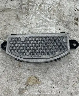 Opel Astra L Heater blower fan relay 9837790880