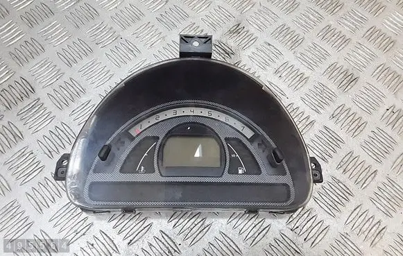 Citroen C2 Speedometer (instrument cluster) p9652008080