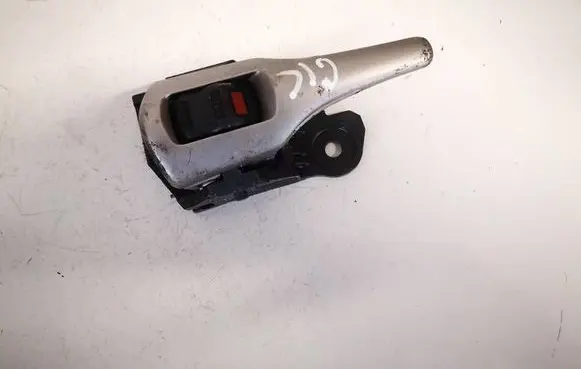 Rear door interior handle