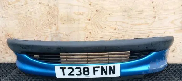 Peugeot 206 Front bumper