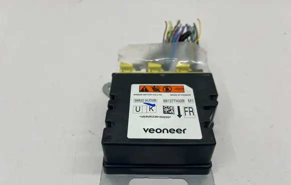 Airbag control unit/module