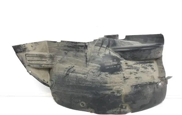 Renault Master III Front wheel arch liner splash guards 638411709R