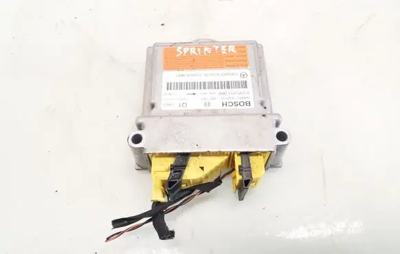 Mercedes-Benz Sprinter W906 Airbag control unit/module A9069014700060