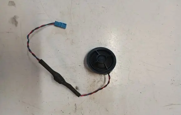 BMW X6 E71 Panel speaker 6949736