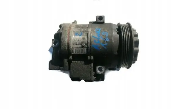 Mercedes-Benz A W168 Air conditioning (A/C) compressor (pump) 4472009762