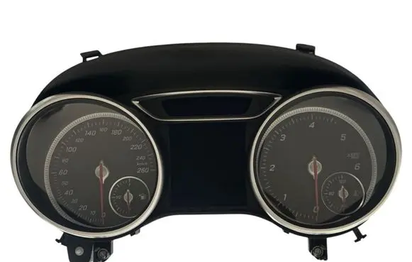 Mercedes-Benz CLA C117 X117 W117 Speedometer (instrument cluster) A1179007002
