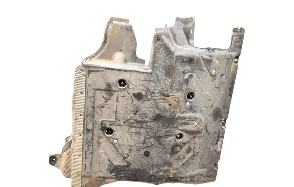Volkswagen Crafter Engine splash shield/under tray 7C0825101G