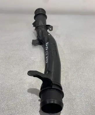 Peugeot 5008 Intercooler hose/pipe 9801902880