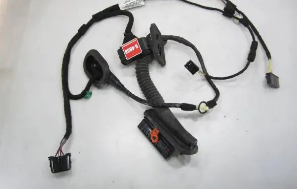 Volkswagen Jetta VI Rear door wiring loom 5C7971694E TAB016298BT