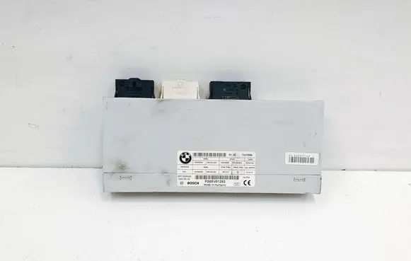 BMW 7 F01 F02 F03 F04 Tailgate/trunk control unit/module 7327886