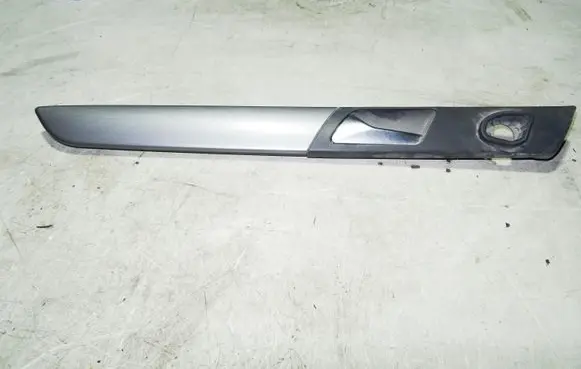 Front door interior handle