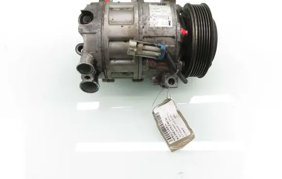 Alfa Romeo 159 Air conditioning (A/C) compressor (pump) 60693331