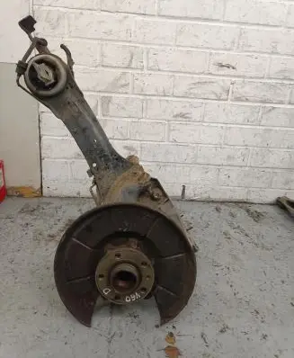 Volvo V60 Rear suspension assembly kit set 