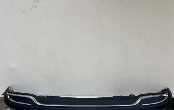 Mercedes-Benz C AMG W205 Rear bumper lower part trim A2058851138