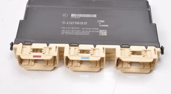 Mercedes-Benz A W177 Seat control module A2479005807