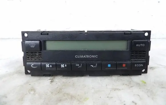 Climate control unit