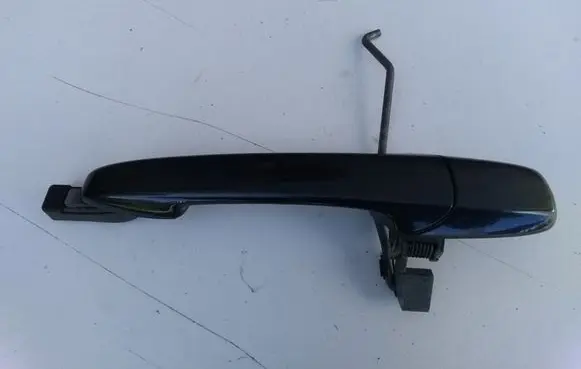 Mazda 3 I Rear door exterior handle