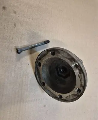 Audi A3 S3 8L Half shaft coupling 02J409359 02A409355H 097409359