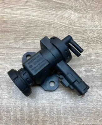 Peugeot 607 Turbo solenoid valve 9635704380 0928400414 WithPlug