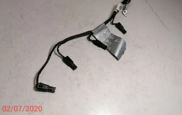 Mercedes-Benz E W212 Glow plug wires A6511501333