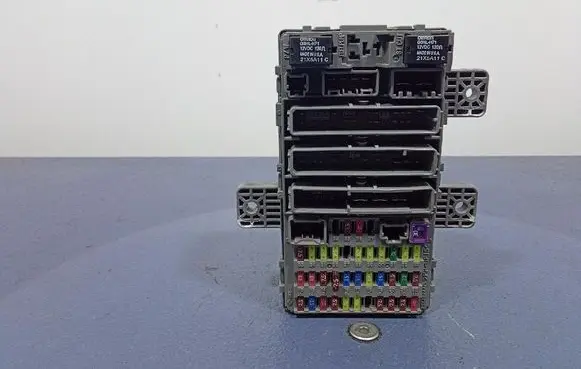 Fuse box set