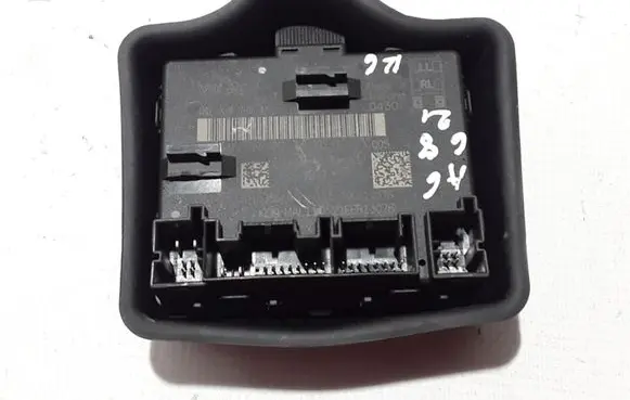 Audi A6 S6 C8 4K Door control unit/module 4M1959795J