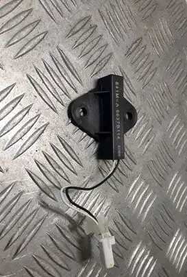 Interior comfort aerial antenna