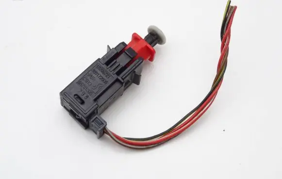 Opel Vectra C Brake pedal sensor switch 13299721